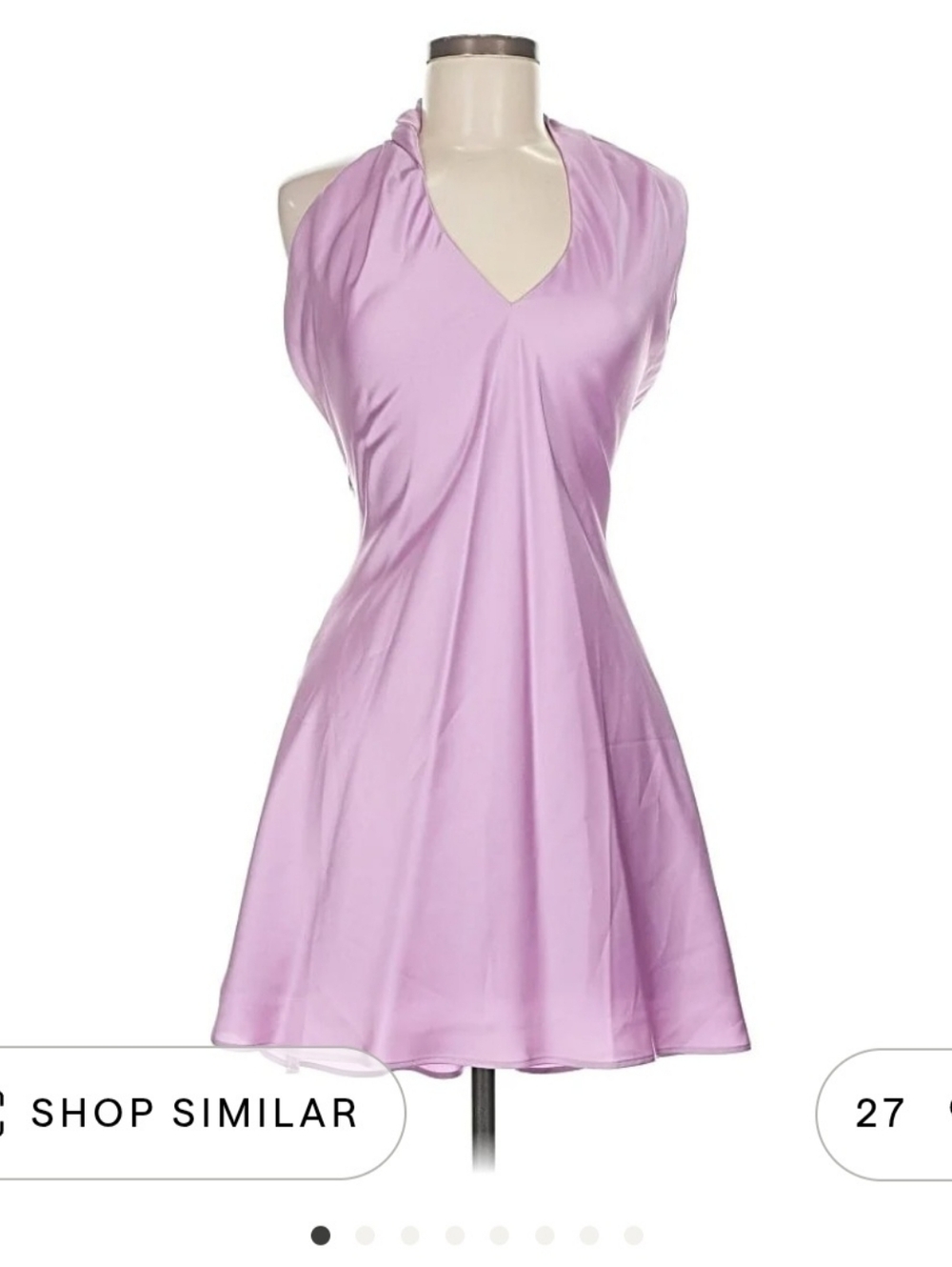 Show Me Your MUMU dress